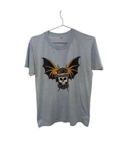 Shirt vintage anni harley - t-shirt, 70