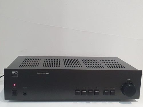 Amplificatore stereo nad 3120 - amplificatore,