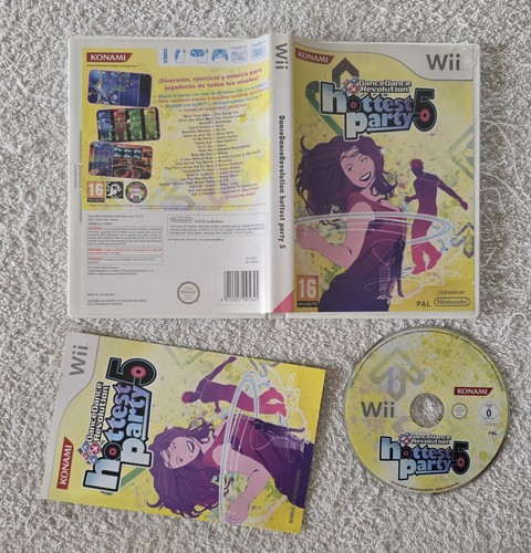 Dance revolution hottest - dance,