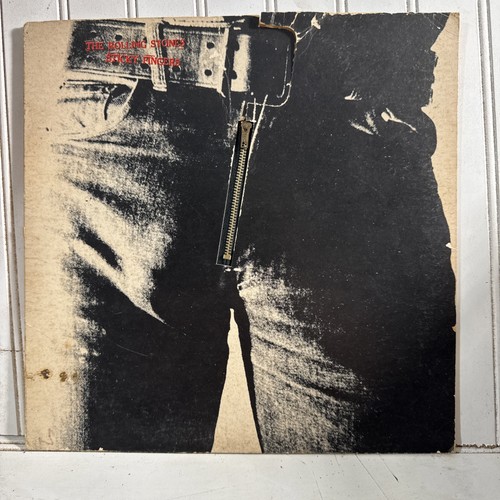 Rolling stones sticky fingers - stones,