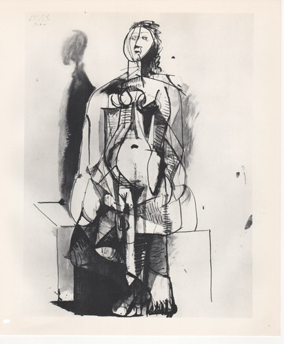 Marino marini donna seduta - marini,