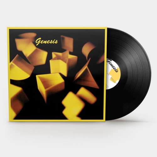Genesis vinile - genesis,