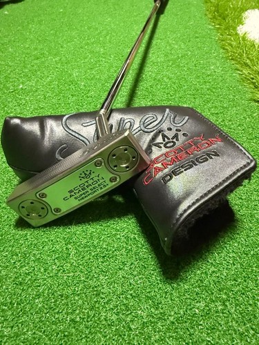 Scotty cameron porta - scotty,