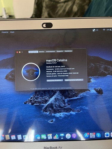 Apple macbook air - apple,