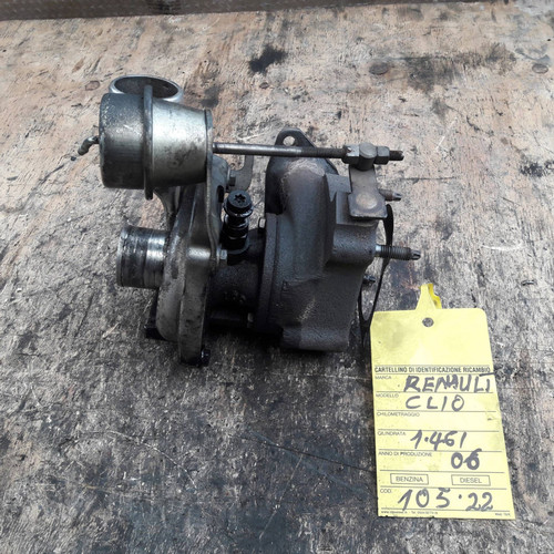 7701476880 turbocompressore - 7701476880,