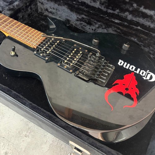Chitarra elettrica esp eclipse - chitarra,