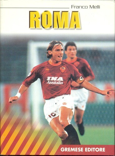 Libro roma franco - libro,