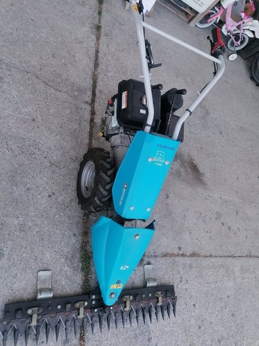Motofalciatrice bertolini due - motofalciatrice,