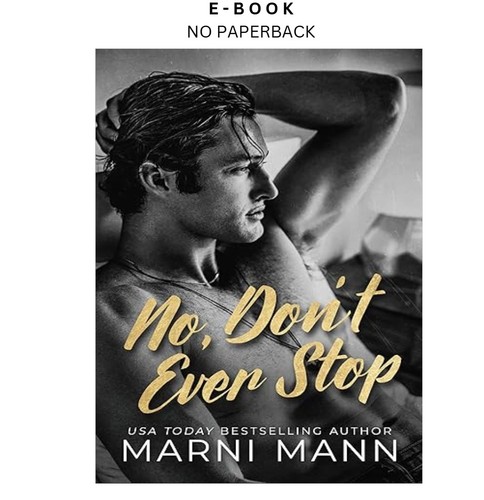 Don ever stop the - stop, (the