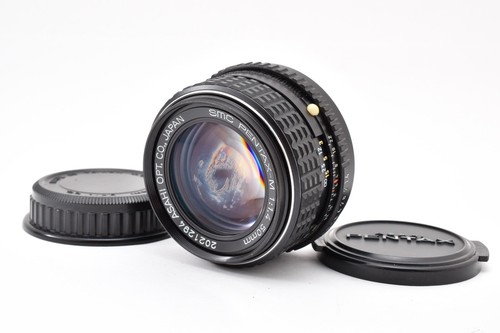Ecc smc pentax m 50mm - pentax,