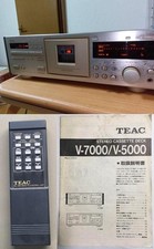 TEAC V-7000 Cassettiera