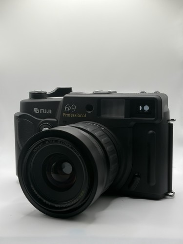 Fuji gsw690iii cla come nuovo - gsw690iii,