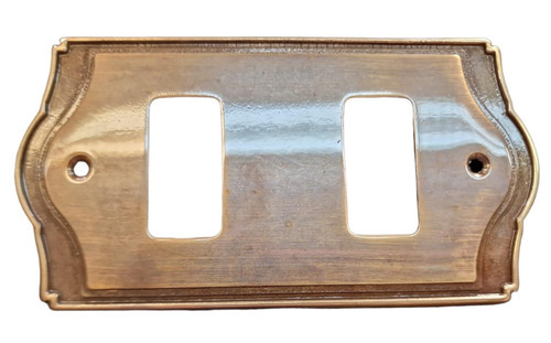 Placca copri interruttore - placca,