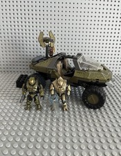 Halo Mega Warthog Run Master