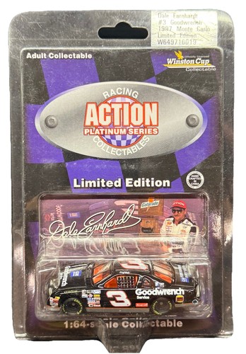 Dale earnhardt goodwrench - #3,