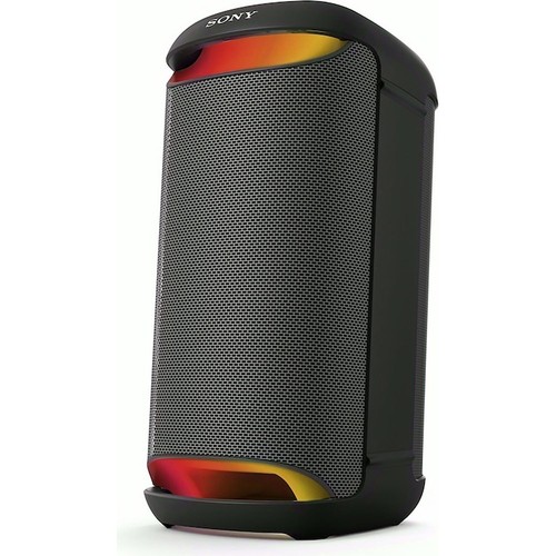 Party speaker sony srsxv500b - speaker,
