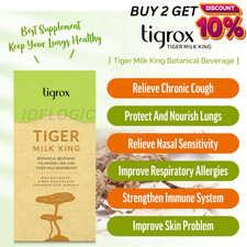 Bevanda per funghi latte tigre