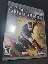 Captain America: Super Soldier