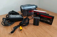 Videocamera Sony Handycam