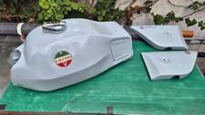 Laverda 750 Serbatoio e Fiancatine - Laverda 750 Tank and Side Covers
