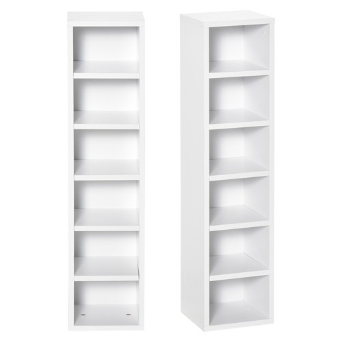 Homcom set librerie - 2,