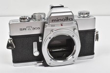 Minolta SRT 303 - corpo