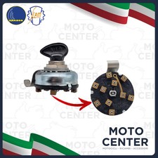 COMMUTATORE LUCI 5 POSIZIONI