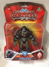VULKAN Action Figure GORMITI