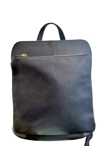 Zaino vera pelle handmade - pelle,