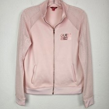 GUESS Giacca Bomber Pista Logo