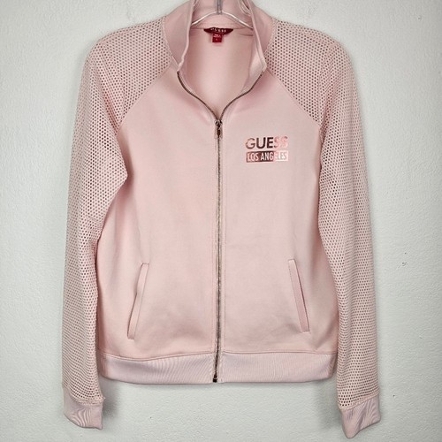 Guess giacca bomber pista logo - bomber,