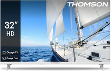 - 32 Pollici (81 cm) HD Bianco