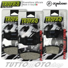 KIT PASTIGLIE FRENO ANT+POST