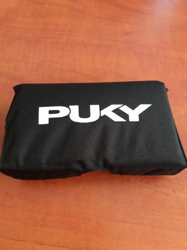 Puky cuscinetto manubrio nero - manubrio,