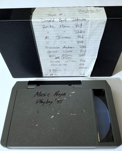 Donald byrd master video - 95,