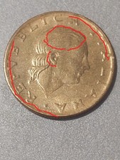 Moneta da 200 lire anno 1979