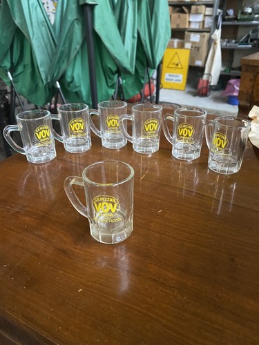 Set bicchierini vov zabaione - set,