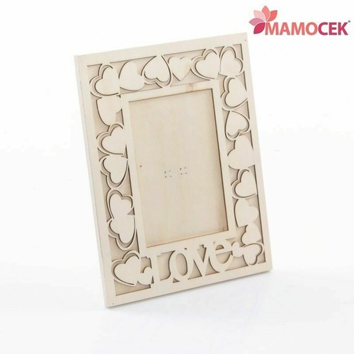 Cornice portafoto legno - cornice,