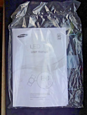 SAMSUNG TV LED UE40EH5300W,DOCUMENTI COMPLETI SALDATI,COME NUOVO.