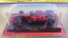 Ferrari F2007 2007 Kimi