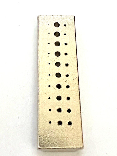 Strumento palo rivettatura