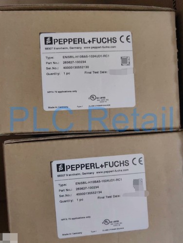 Nuovo pepperl fuchs - nuovo, pepperl+fuchs