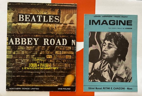 Beatles abbey road - abbey,