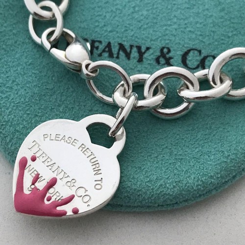 Tiffany return to - &, co.