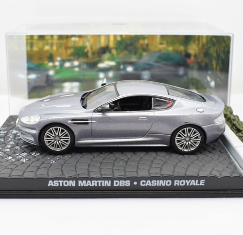 Modellini auto dei film - , 007