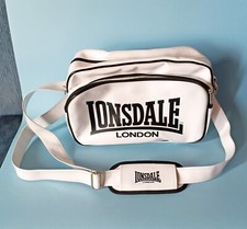 Borsone Sacca Sport Palestra Lonsdale LONDON Borsa - Come nuova