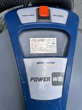Aspiratore polvere/liquidi wirbel power 36.1 USATO
