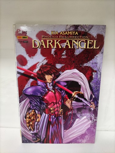 Dark angel phoenix - angel,