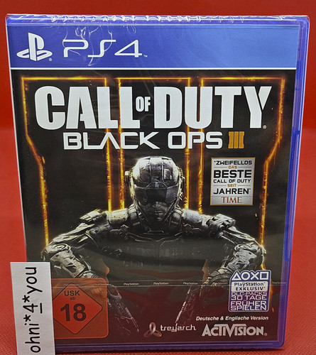 Call duty black ops iii - duty:,