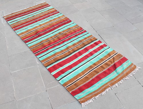 Tappeto kilim turco - , x